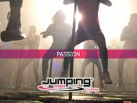 Jumping passion