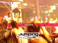 Jumping power